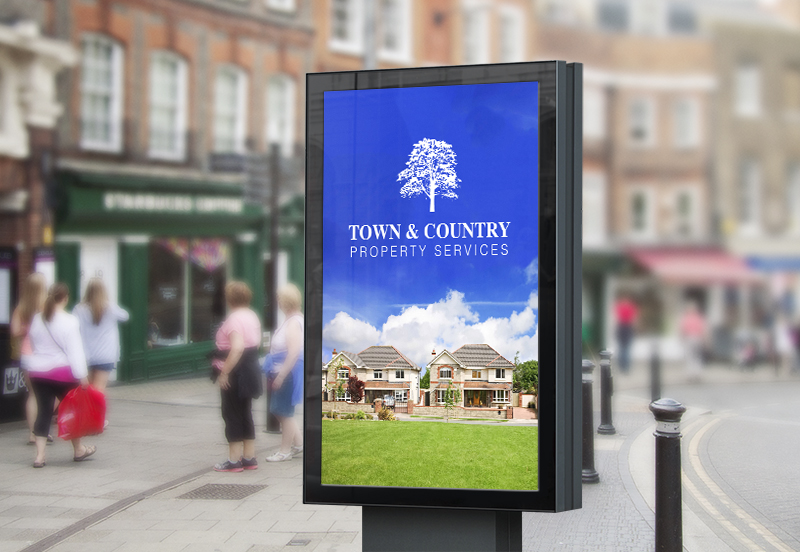 About Estate Agents In Cookstown, Northern Ireland Town And Country